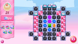 Candy Crush Saga LEVEL 6133 NO BOOSTERS (new version)🔄✅