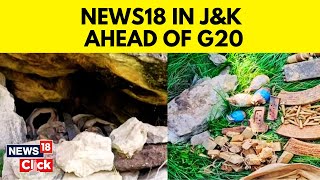 Poonch Terror Attack | Jammu Kashmir News | The Cave Where Terrorist Hid Before The Attack | News18