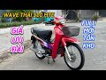 Honda Wave Thái 110 MTE đời 2000 . Chính chủ . Đầu chưa rớt . Full mới tồn kho đẹp từng chi tiết