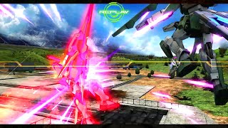 mbon 2022/03/28 - Cherudim Gundam replays (rip ESL)