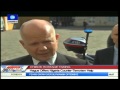 UK's Hague Offers Nigeria Help On Chibok Girls Rescue