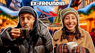 Weihnachtsmarkt mit meiner Ex-Freundin 🇩🇪