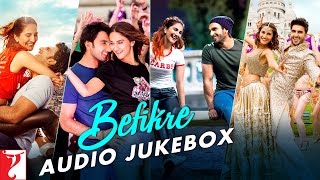 Befikre Audio Jukebox | Full Songs | Ranveer Singh, Vaani Kapoor | Vishal and Shekhar, Jaideep Sahni
