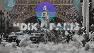 DUKE - NDIK L PARIS ( Lyric , Prod by Bachir Zairi)
