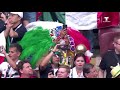 estremecedor himno nacional mexicano en el mundial 2018 rusia