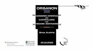 Organon - Frescobaldi^2: enharmonic keyboard enhancement