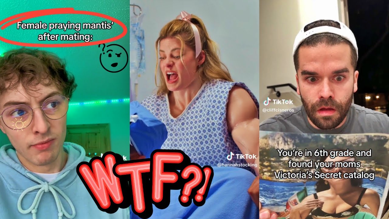 Funny Tiktok Videos Pt6 Youtube Funny Tiktok Videos Pt6 Youtube