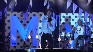 2013.06.23 Mika Voda LIVE in Madrid 06 RAIN + Origin Of Love