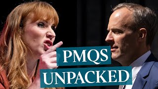 PMQs Unpacked: Dominic Raab stands in for PM despite bullying allegations | LIVE