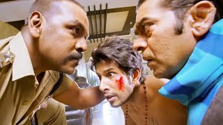 ACP Shiva Comedy & Action Scenes | Ashutosh Rana Best Action Scenes | Best Fight Scenes