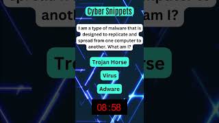 "Can You Outsmart Cyber Threats? 🛡️ | Test Your Knowledge"