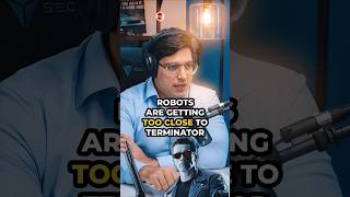 Robots Are Getting Too Scary