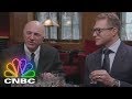 Kevin O’Leary Compares Whiskey Brands | Secret Lives Of The Super Rich