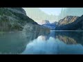 wyoming 4k drone nature film calming piano music beautiful nature