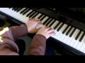 ABRSM Piano 2013-2014 Grade 3 A:2 A2 Haydn German Dance in C Hob IX/12 Slow Demo