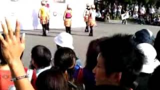 京都学生祭典2010／京炎そでふれ!