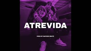 "ATREVIDA"🥵 ñengo flow x Gotay type beat | instrumental reggaeton 2023