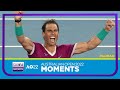 NUMBER 21! Nadal's record-breaking match point | Australian Open 2022 Highlights