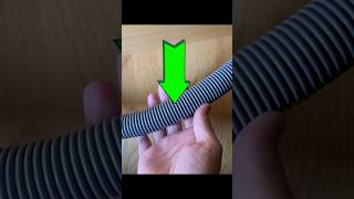 Dishwasher DRAIN LINE with no HIGH LOOP #shorts #short #shortsvideo #youtubeshorts #diy #plumbing