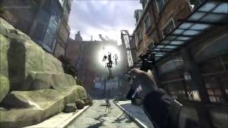 Dishonored Badass Stealth High Chaos (The Hound Pits Pub)1080p60Fps