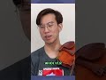 yikes wouldn't want this teacher 😬 #twosetviolin #shorts