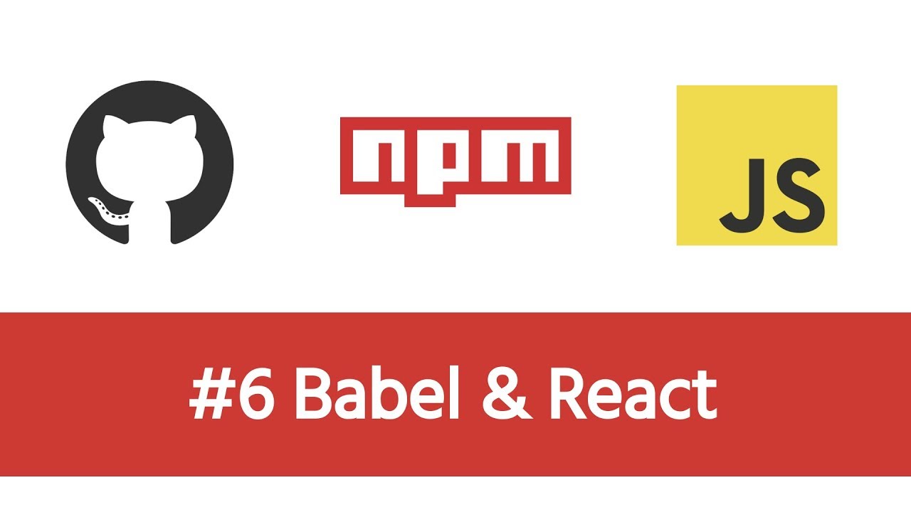 Build A Modern JS Project - #6 Babel & React - YouTube