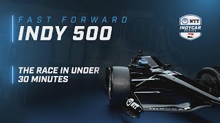 Extended Race Highlights // 107th Running of the Indianapolis 500 | 2023 | INDYCAR