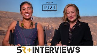 Aminah Nieves Jennifer Ehle Interview 1923