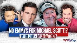 The Office Memes, Steve Carell Emmy Losses, Golf vs. Entourage Cast and More with Brian Baumgartner