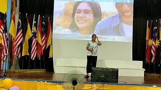 Veronica - Retak Hatiku (Pertandingan Nyanyian Solo Pasca UASA 2024 SMK Nanga Dap, Kanowit)