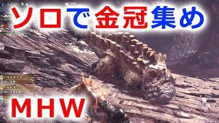 MHW　ウラガンキン　限界最小金冠　[1811.59]　※ソロで目測