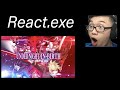 UNDER NIGHT IN-BIRTH II Sys:Celes Official Trailer Reaction