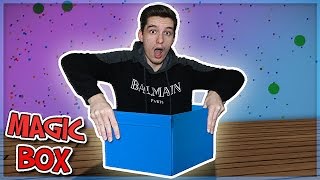 HELP ME !! I'M LOST !!!  - The Magic Box