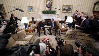 The importance of the national security transition
