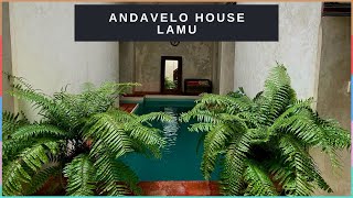 200 years old restored home Airbnb in Lamu - Andavelo House