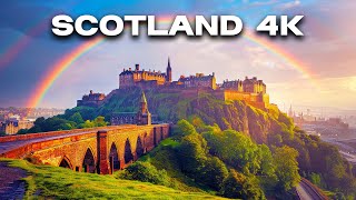 Unseen Scotland | Discover The Hidden Gems | 4K Travel Video