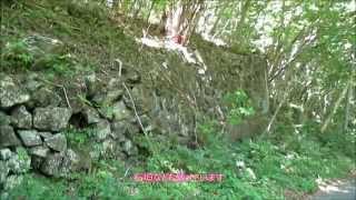 いわき市 剣ヶ峰鉱山跡(鉄鉱石)［プチ閲覧注意ヤマカガシ］