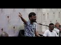 peshkhwani janab adil naqvi 21 aug 2024 majlis e hussain janab intezaar mehndi mustafabad