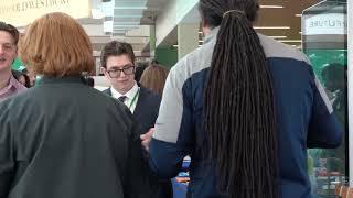 Career Fair - Spring 2026
