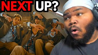 THESE GUYS ARE THE NEW NSYC! | LNGSHOT - [FaceTime] Official Music Video - REACTION