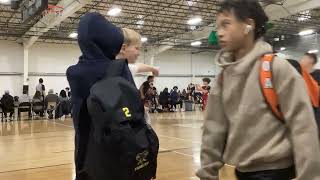 RWI vs London Ramblers U13 CYBL December 10 2023 PART 3