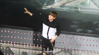 150530 The EXO’luXion 나비소녀 백현 baekhyun Don't Go -1