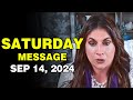 POWERFUL MESSAGE SATURDAY from Amanda Grace (09/14/2024) | MUST HEAR!