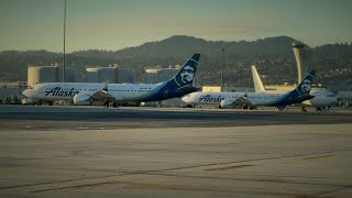 Alaska Airlines jet door plug fittings fractured, bolts possibly 'weren't there at all,' NTSB says