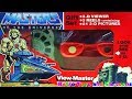 He-Man and The Masters of The Universe View-Master Commercial Retro Toys and Cartoons