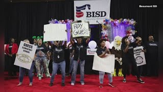 Future Ready | Beaumont ISD teachers, staff gather for convocation Monday