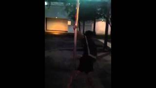 Street poling - Marlowe