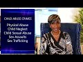 Justice Matters with AG Denise George: Episode 8- Child Abuse Laws