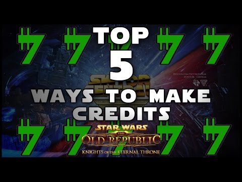 Top 5 Ways To Make Credits 5.0 Top 5 Ways To Make Credits 5.0