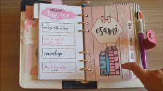 Agenda universitaria setup ITA